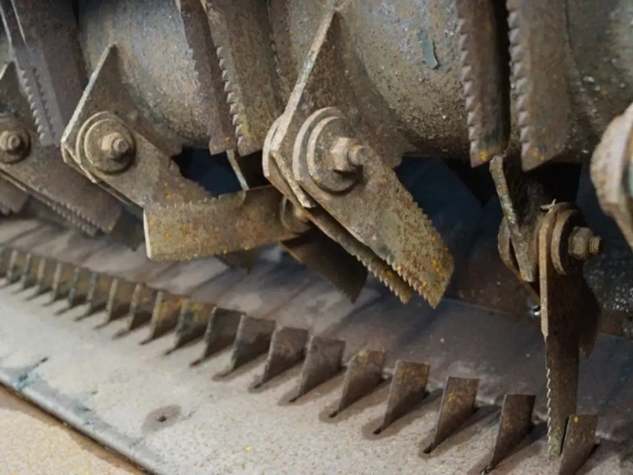 Billede 4 - New Holland CR9090 Snitter 84271800