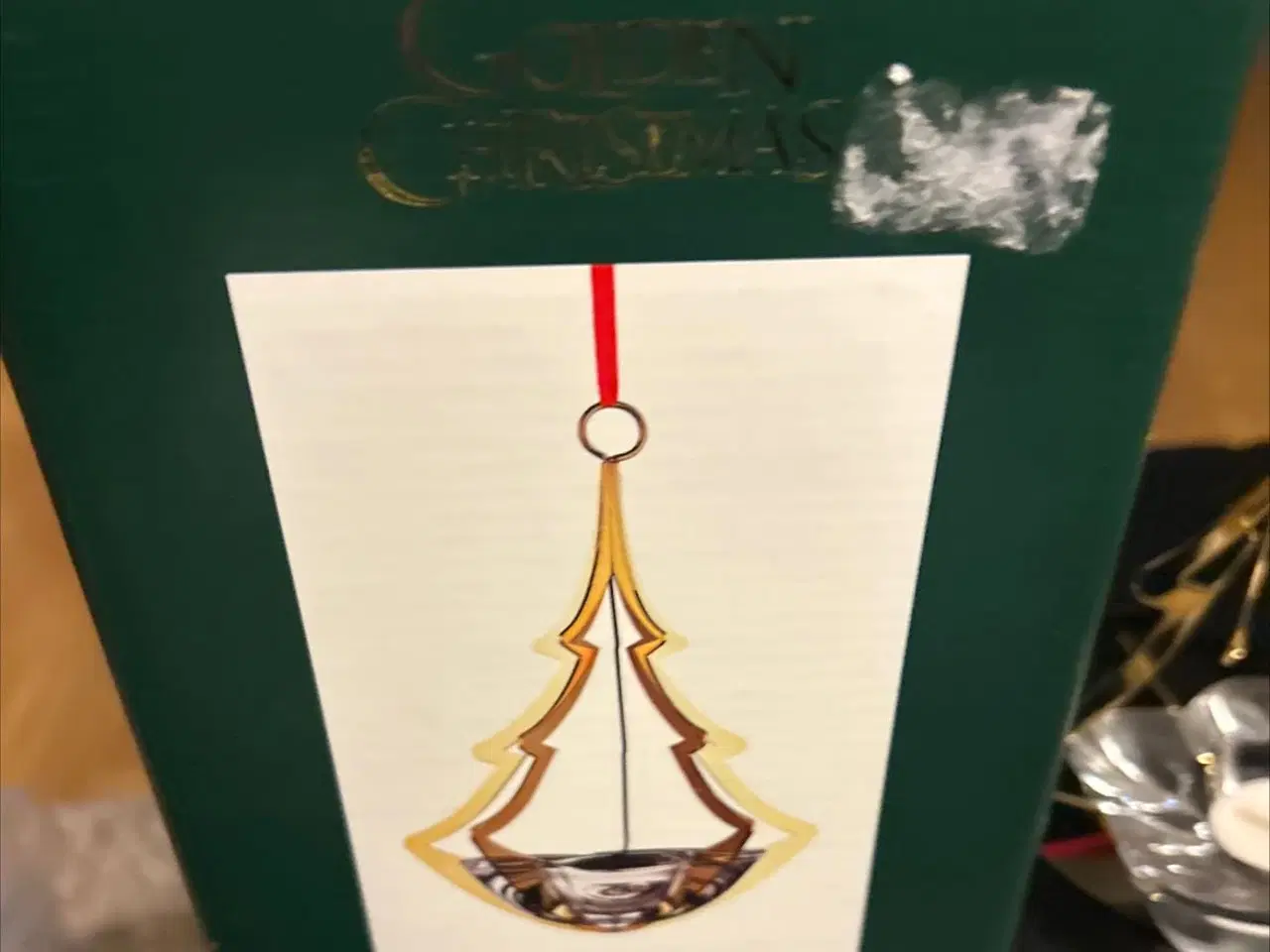 Billede 2 - Holmegård julestage 2006 i æske