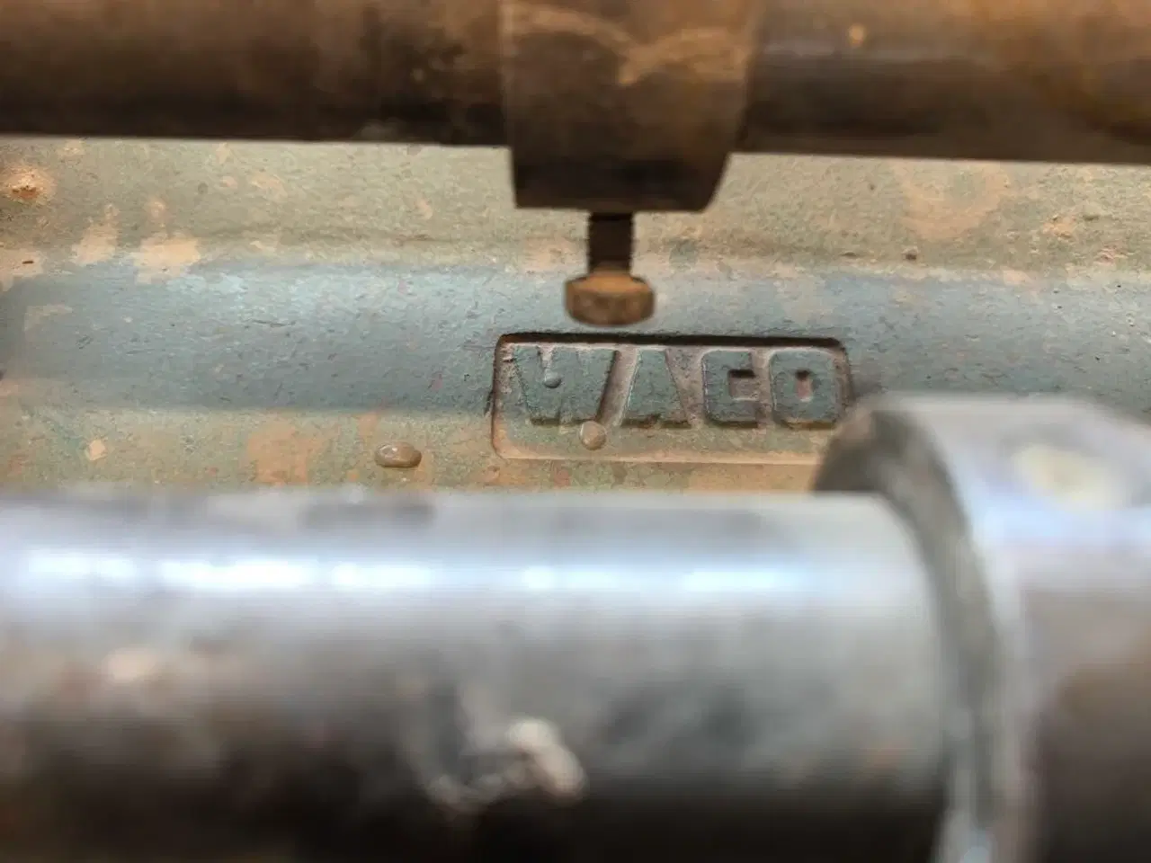 Billede 4 - Værktøjsholder til kalibrering af værktøj WACO