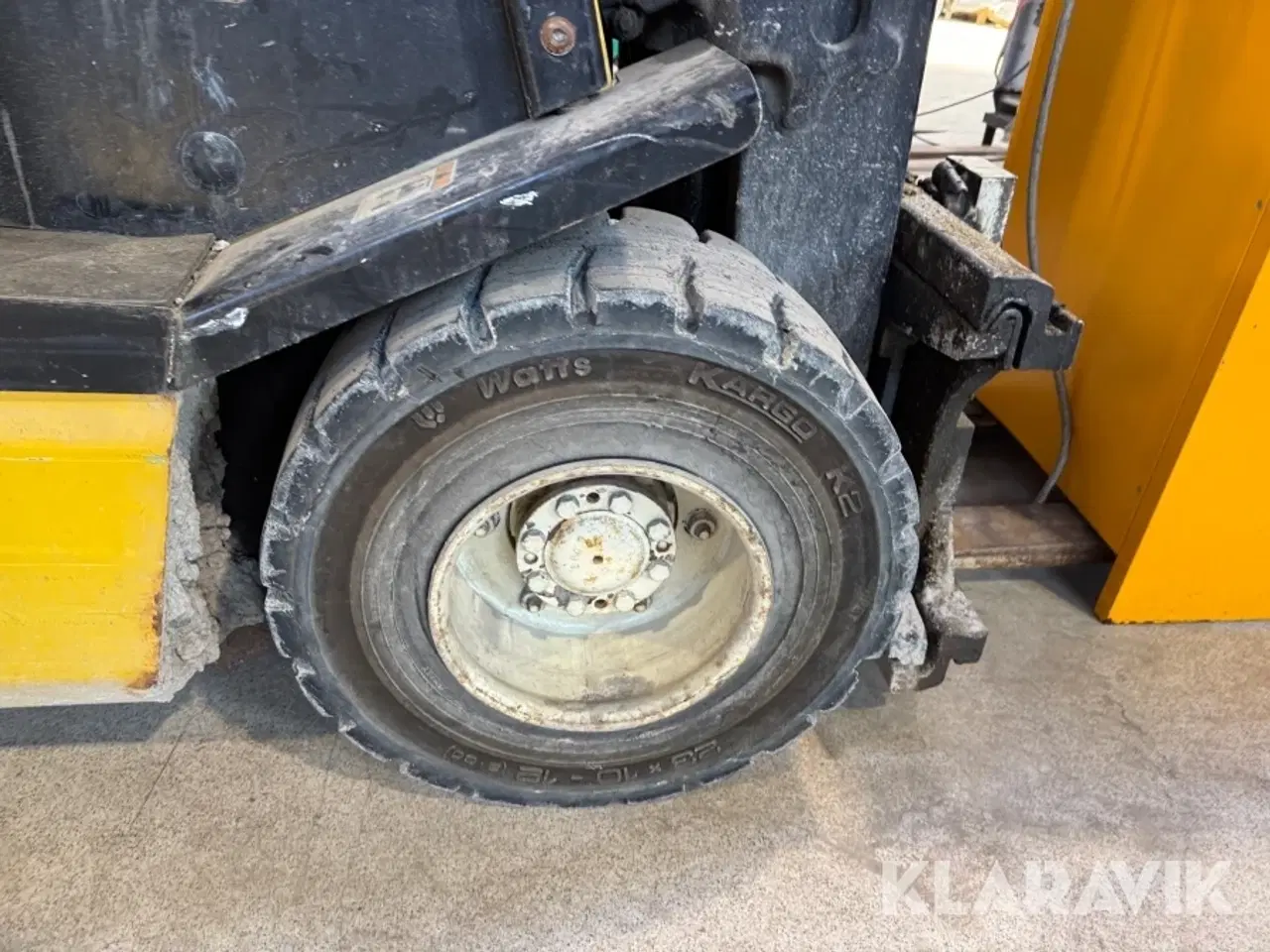 Billede 9 - Eltruck Yale ERP 25 ALFE2395