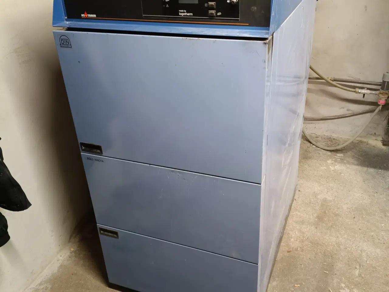 Billede 1 - HS Tarm fast brændsel 