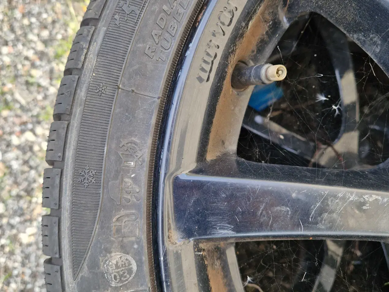 Billede 3 - Vinterdæk 195/45r16 