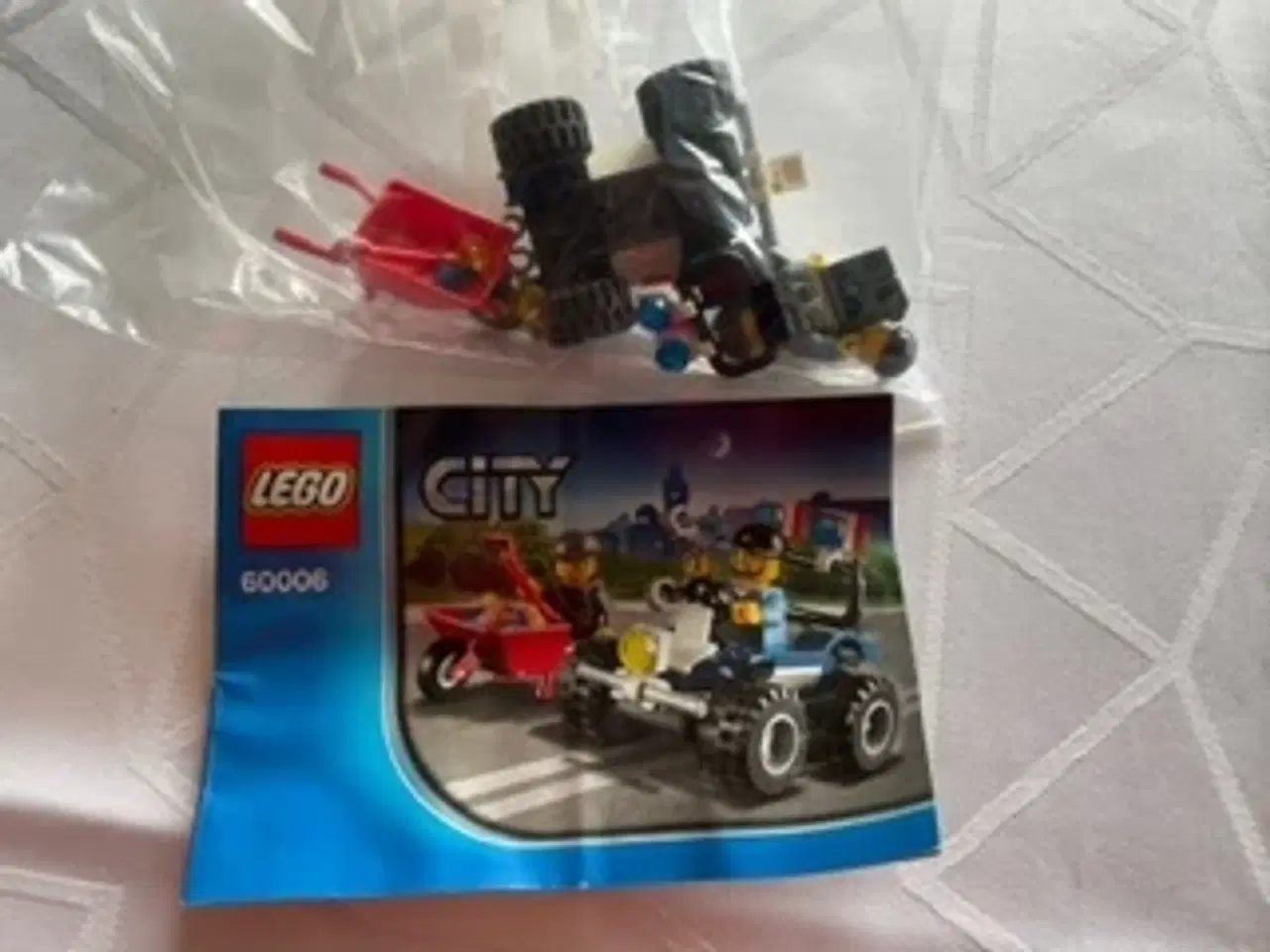 Billede 1 - Lego City 60006