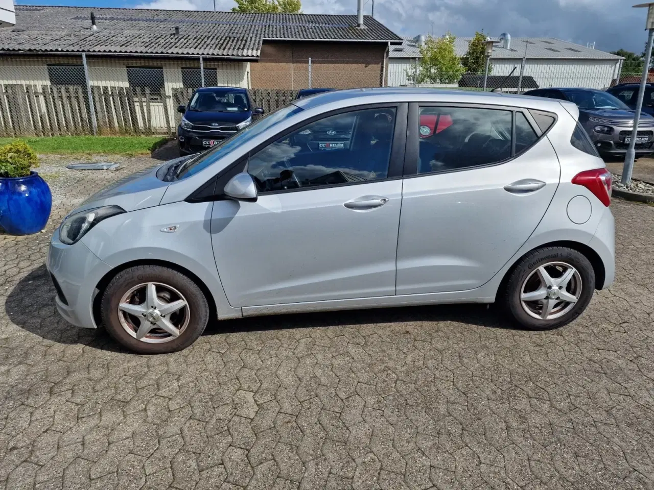 Billede 3 - Hyundai i10 1,0 Comfort Air