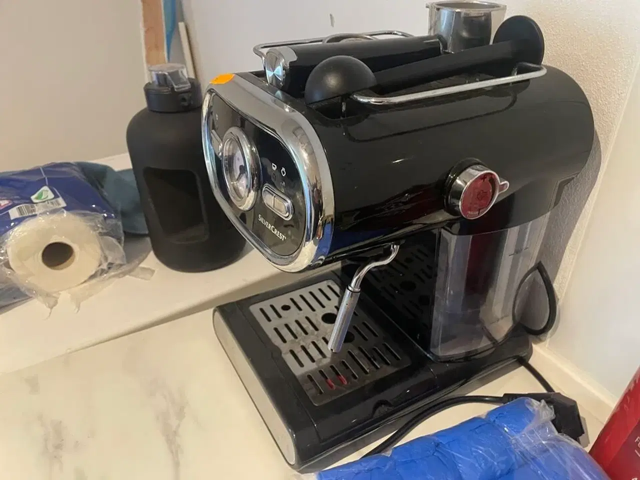 Billede 5 - Espressomaskine