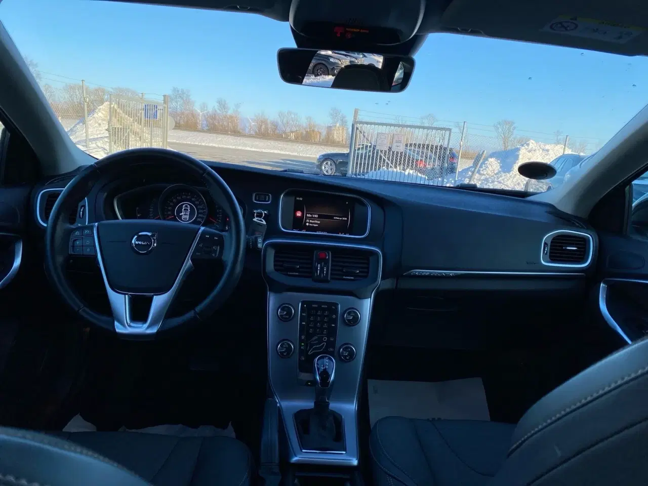 Billede 13 - Volvo V40 Cross Country 1,5 T3 152HK 5d 6g Aut.