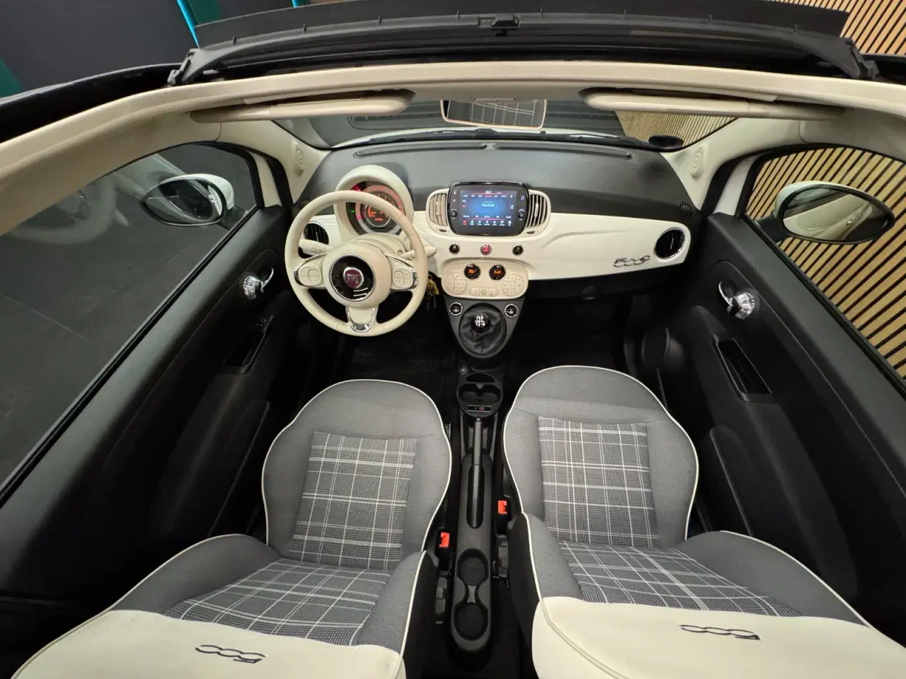 Billede 6 - Fiat 500C 1,2 Lounge