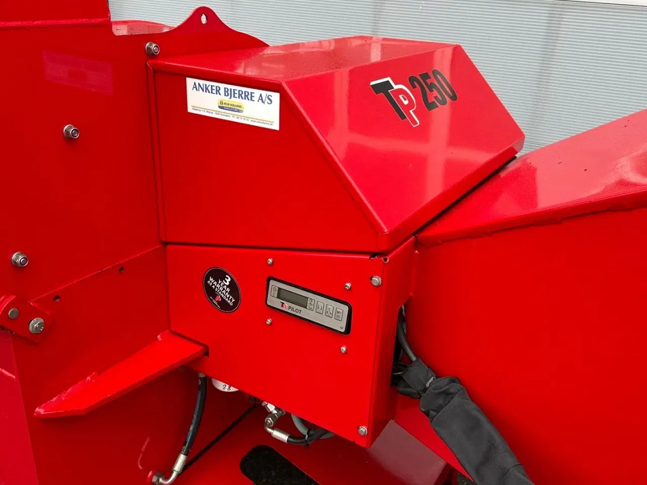 Billede 8 - TP 250 PTO TP 250 PTO