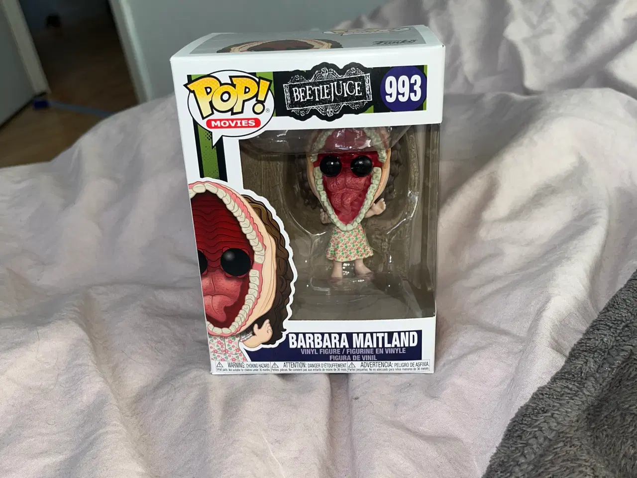 Billede 1 - Funko pop! Beetlejuice 