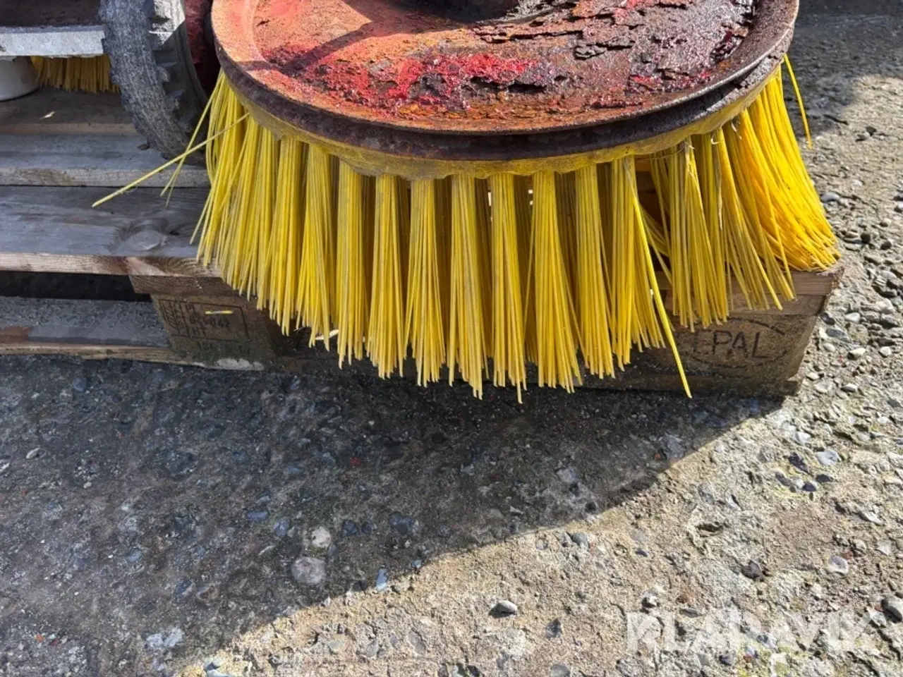 Billede 9 - Fejemaskiner Jydeland Sweep 2 styk