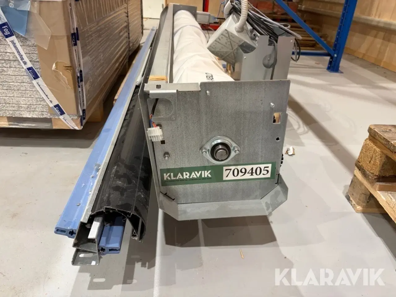 Billede 5 - Hurtigport ASSA ABLOY HS7040