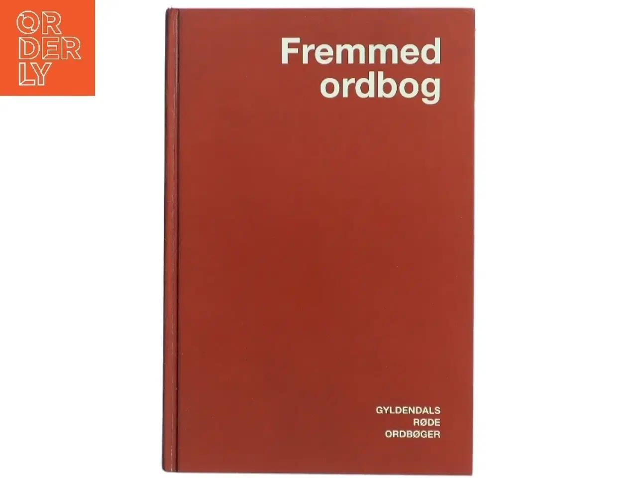 Billede 1 - Fremmedordbog (Bog)