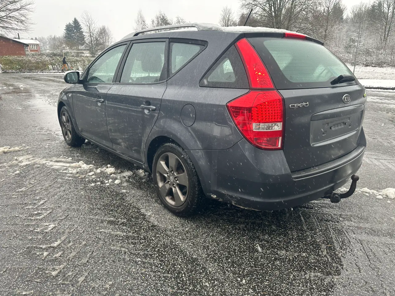 Billede 4 - Kia Ceed nysynet