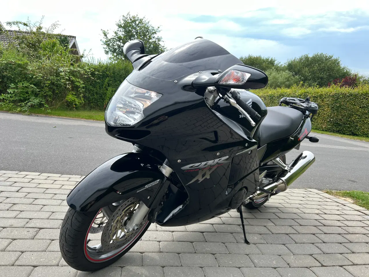 Billede 4 - Honda Cbr 1100 xx super Blackbird