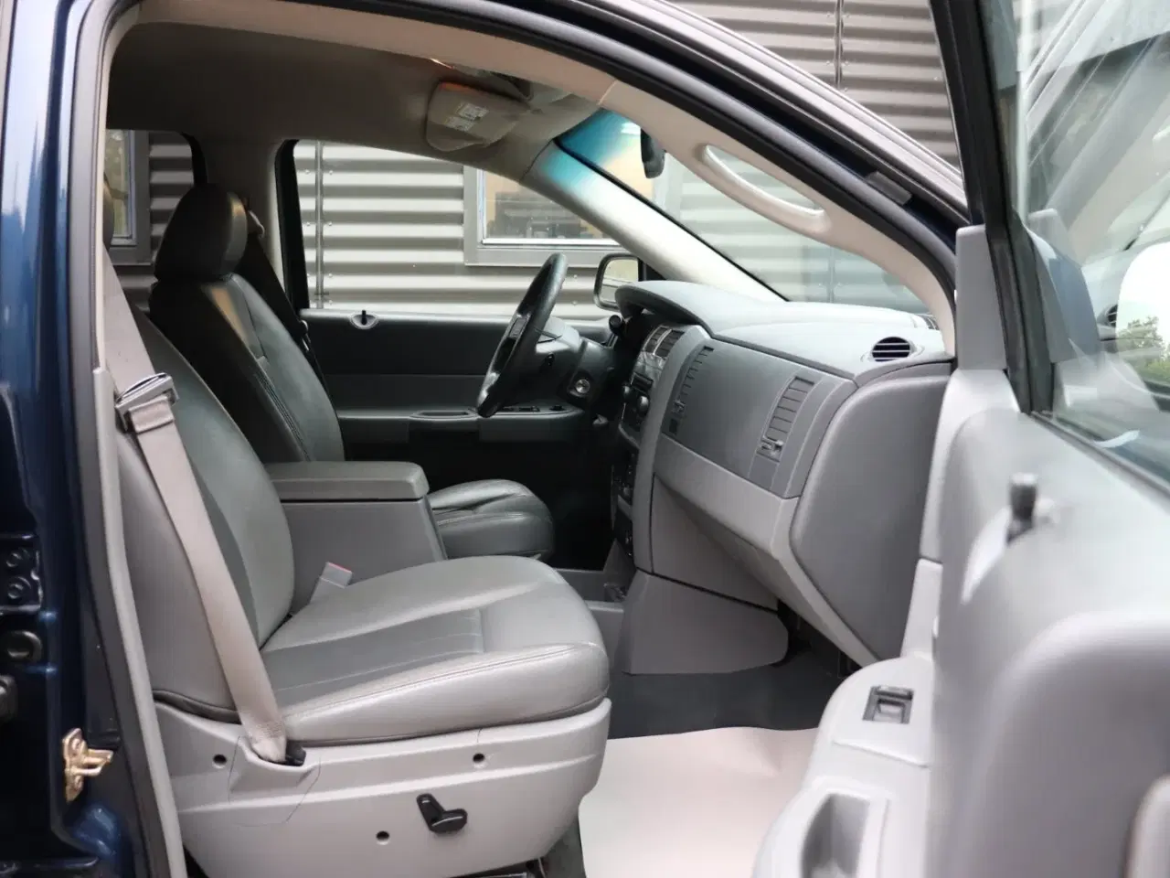 Billede 9 - Dodge Durango 5,7 V8 Hemi Limited aut.