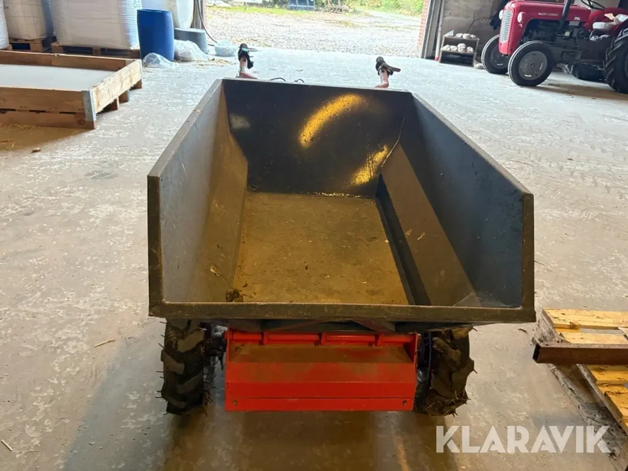 Billede 8 - Minidumper Bernards RCD500E