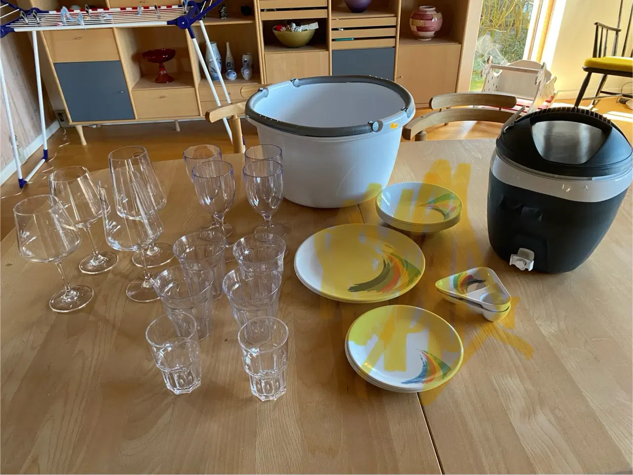 Billede 1 - Camping udstyr 