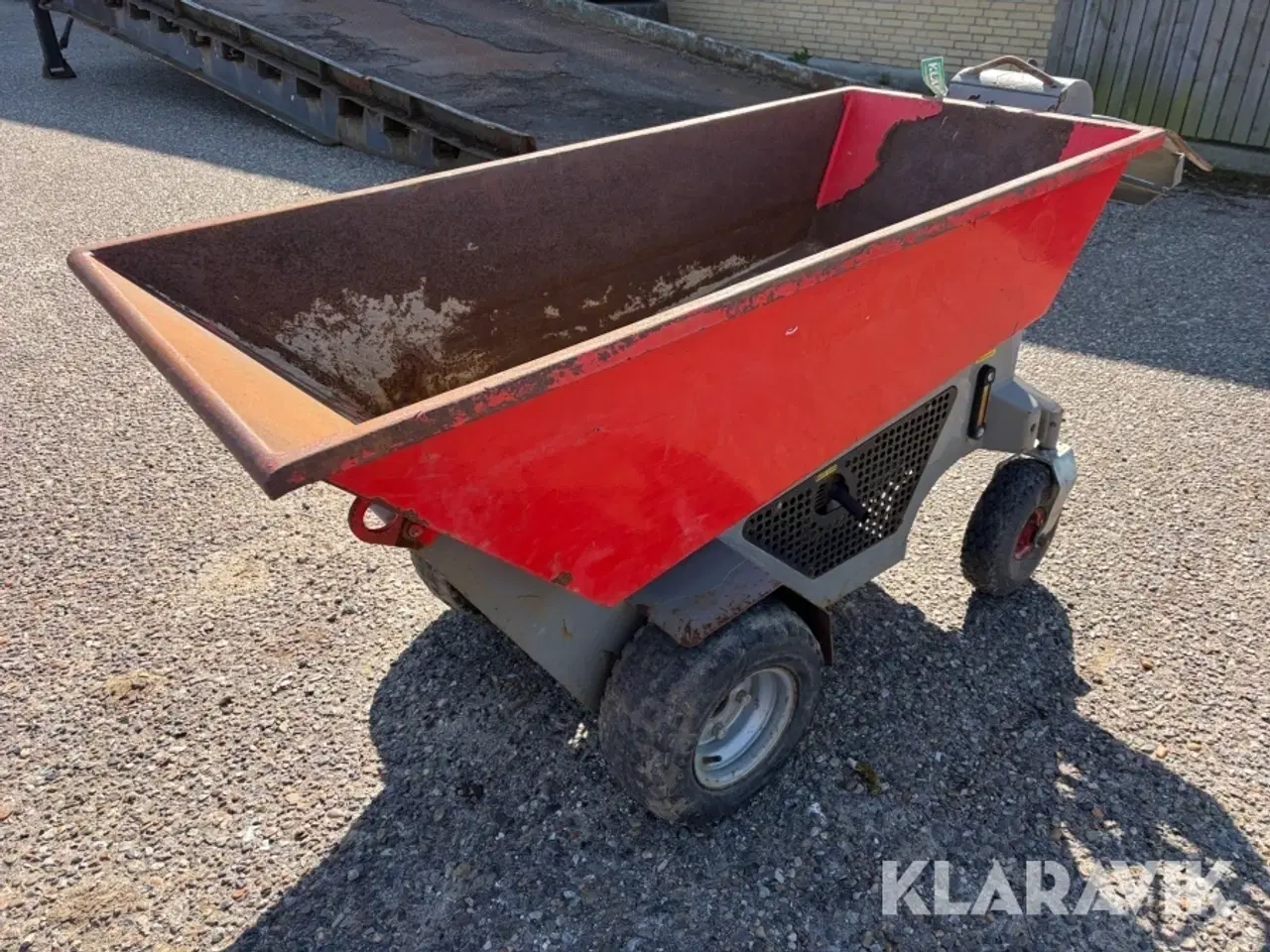 Billede 1 - Motorbøre HG Superskub - 1 styk