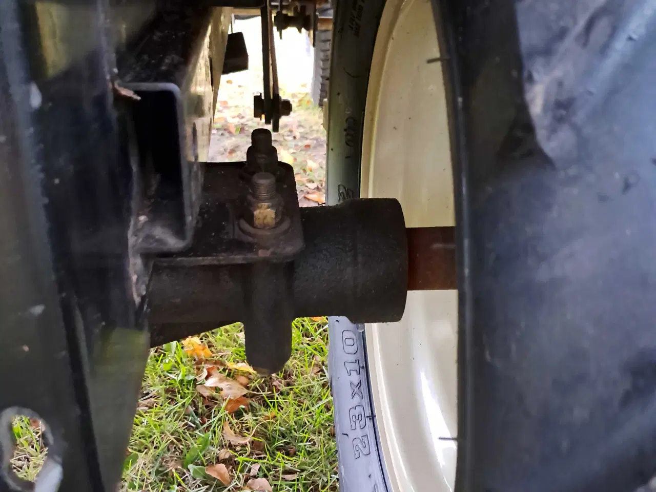 Billede 3 - Cub cadet  Gt2000