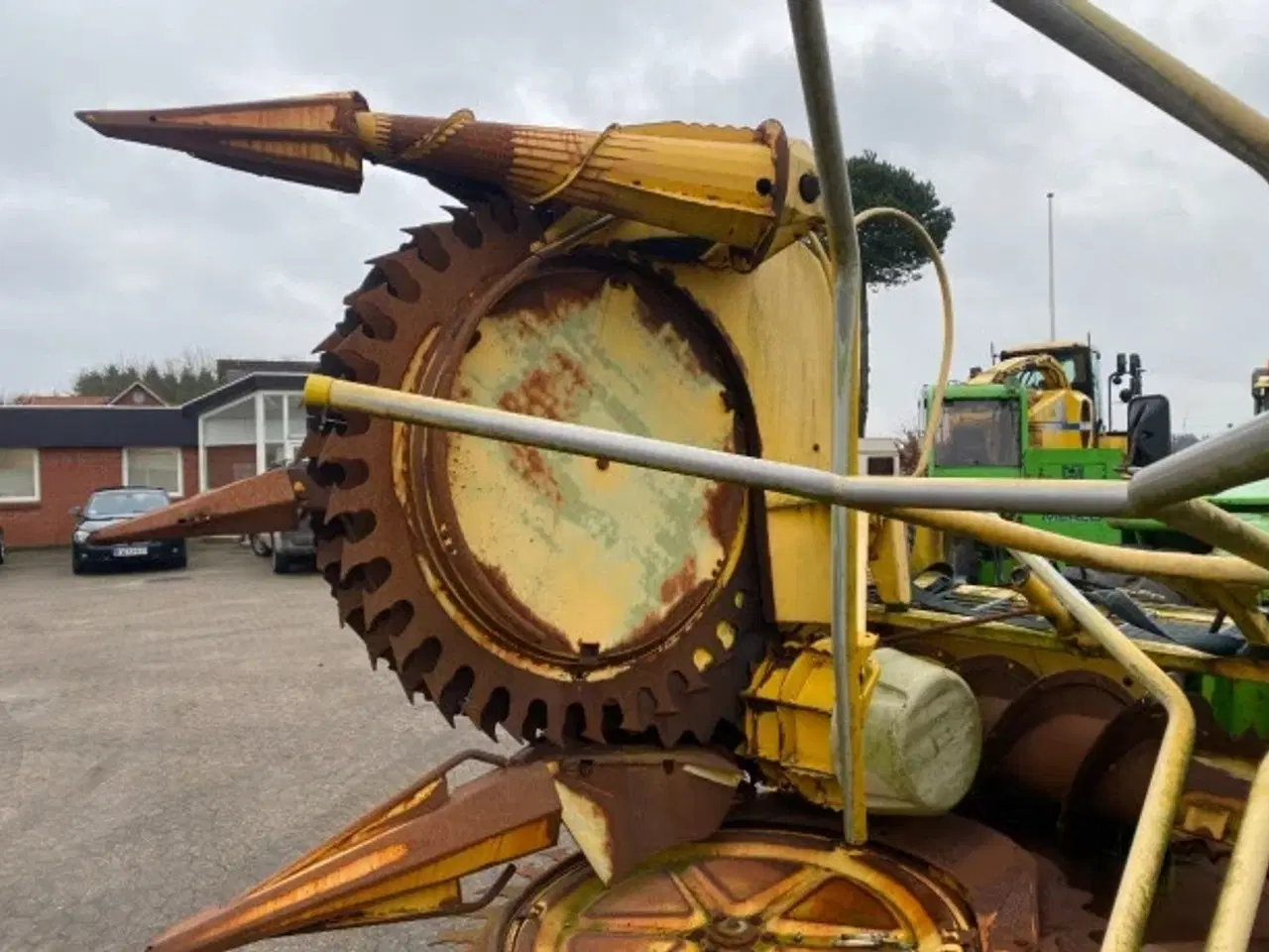 Billede 16 - New Holland RI600