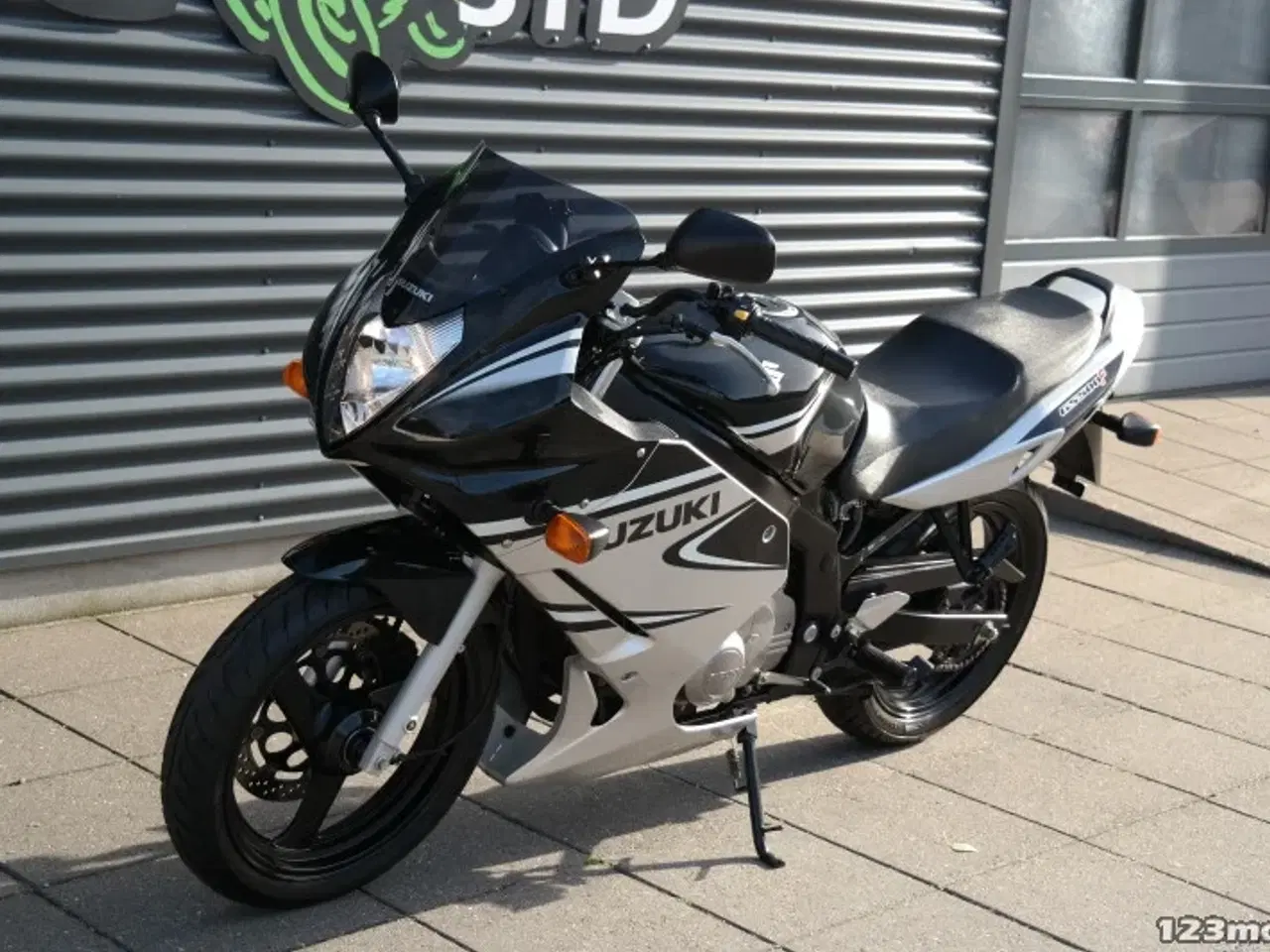 Billede 18 - Suzuki GS 500 F MC-SYD       BYTTER GERNE