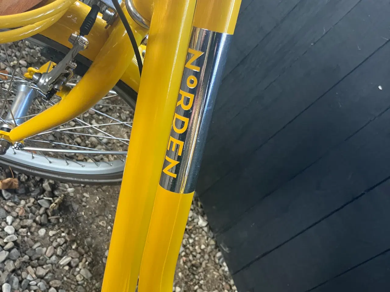 Billede 7 - Norden Cykel 20 tommer / med cykelhjelm 