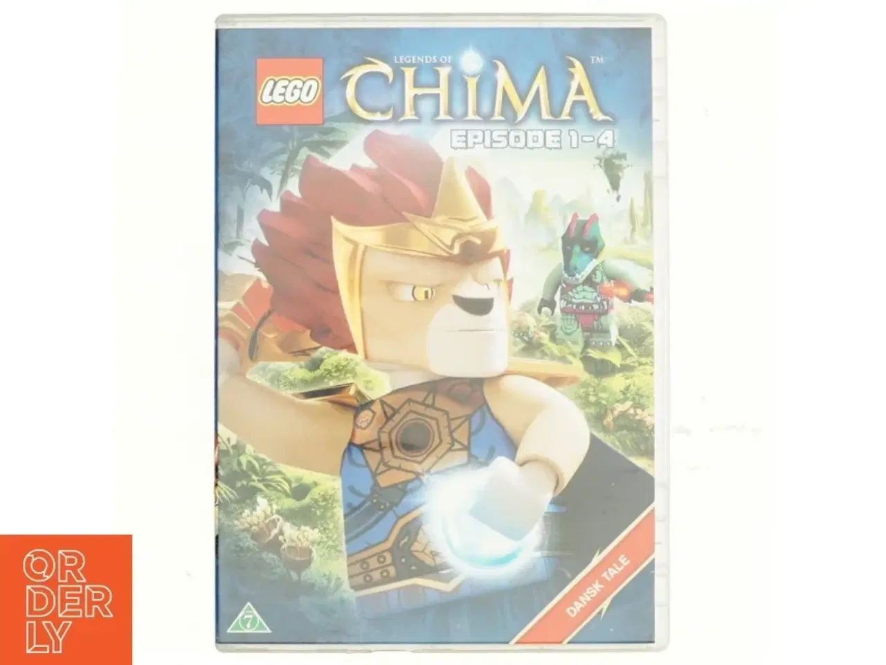 Billede 1 - LEGO: Legends of Chima, del 1 - episode 1-4