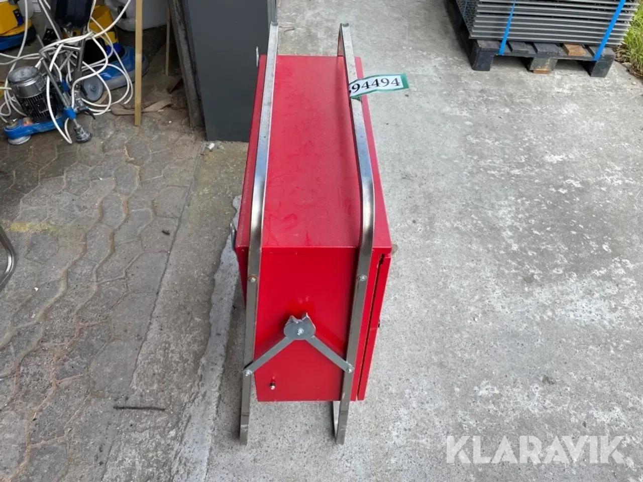 Billede 2 - Byggestrømtavle Malmbergsvej BYG-STRØM UG56321-3W