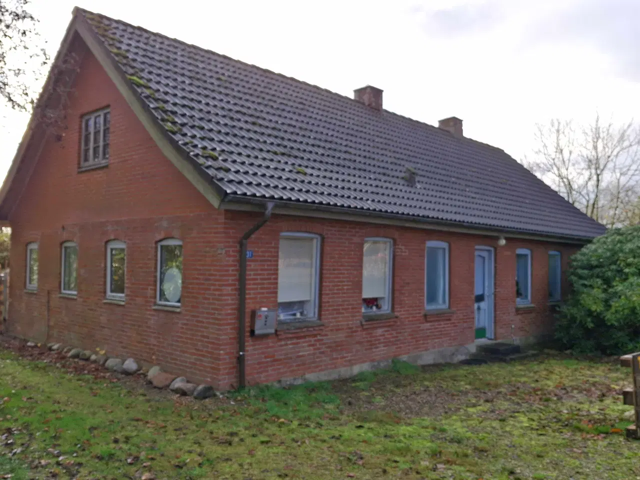 Billede 11 - Hus til renovering eller dejlig byggegrund. 