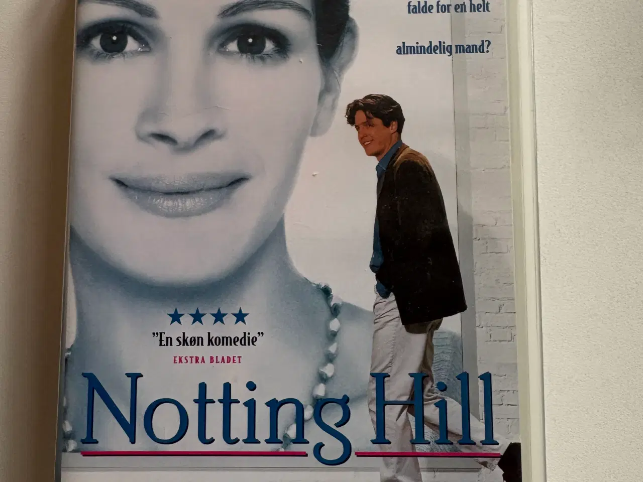 Billede 1 - VHS video Notting Hill