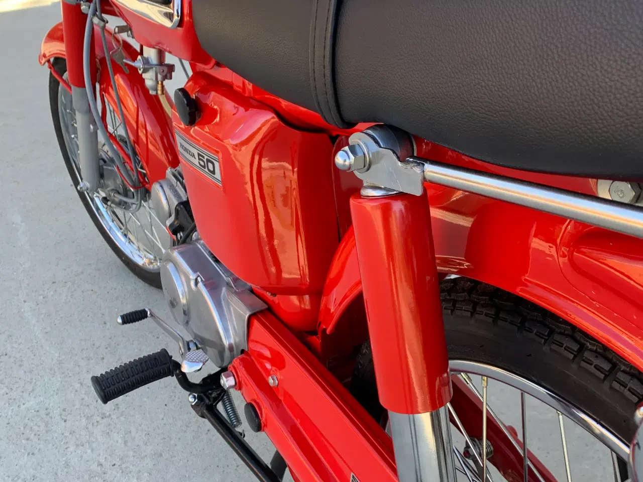 Billede 2 - Honda cd 50