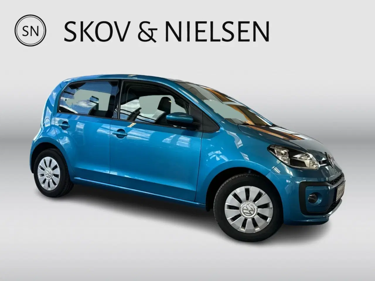 Billede 8 - VW Up! 1,0 MPi 60 Move Up! BMT