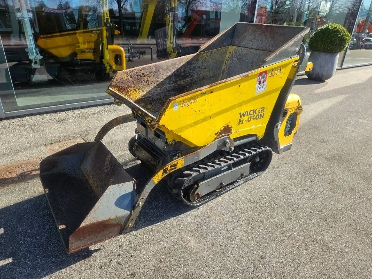 Billede 4 - Wacker Neuson DT 08