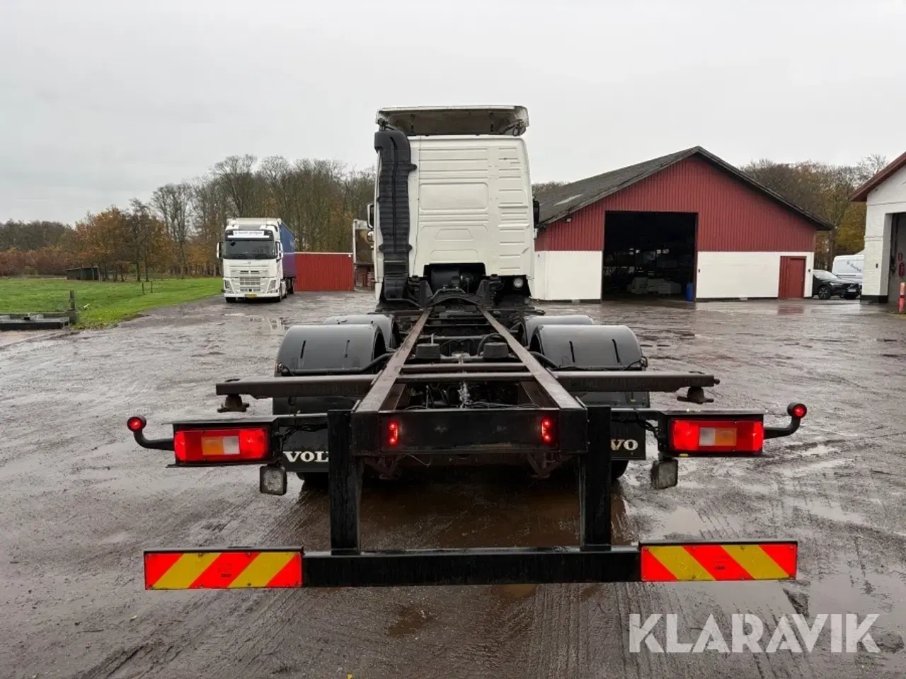 Billede 6 - Lastbil Volvo FH 12 420 6x2