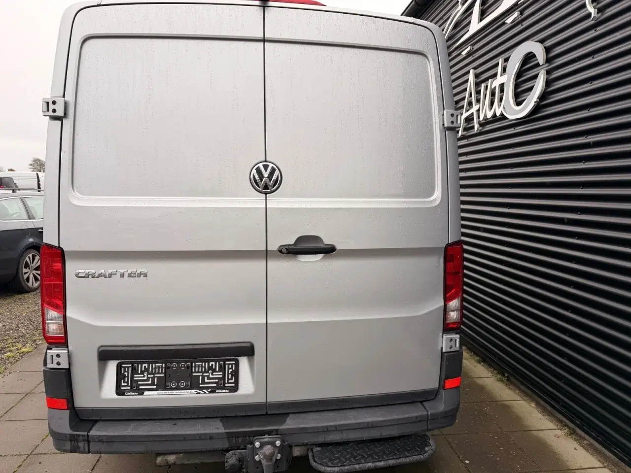 Billede 8 - VW Crafter 35 2,0 TDi 140 Kassevogn L3H2
