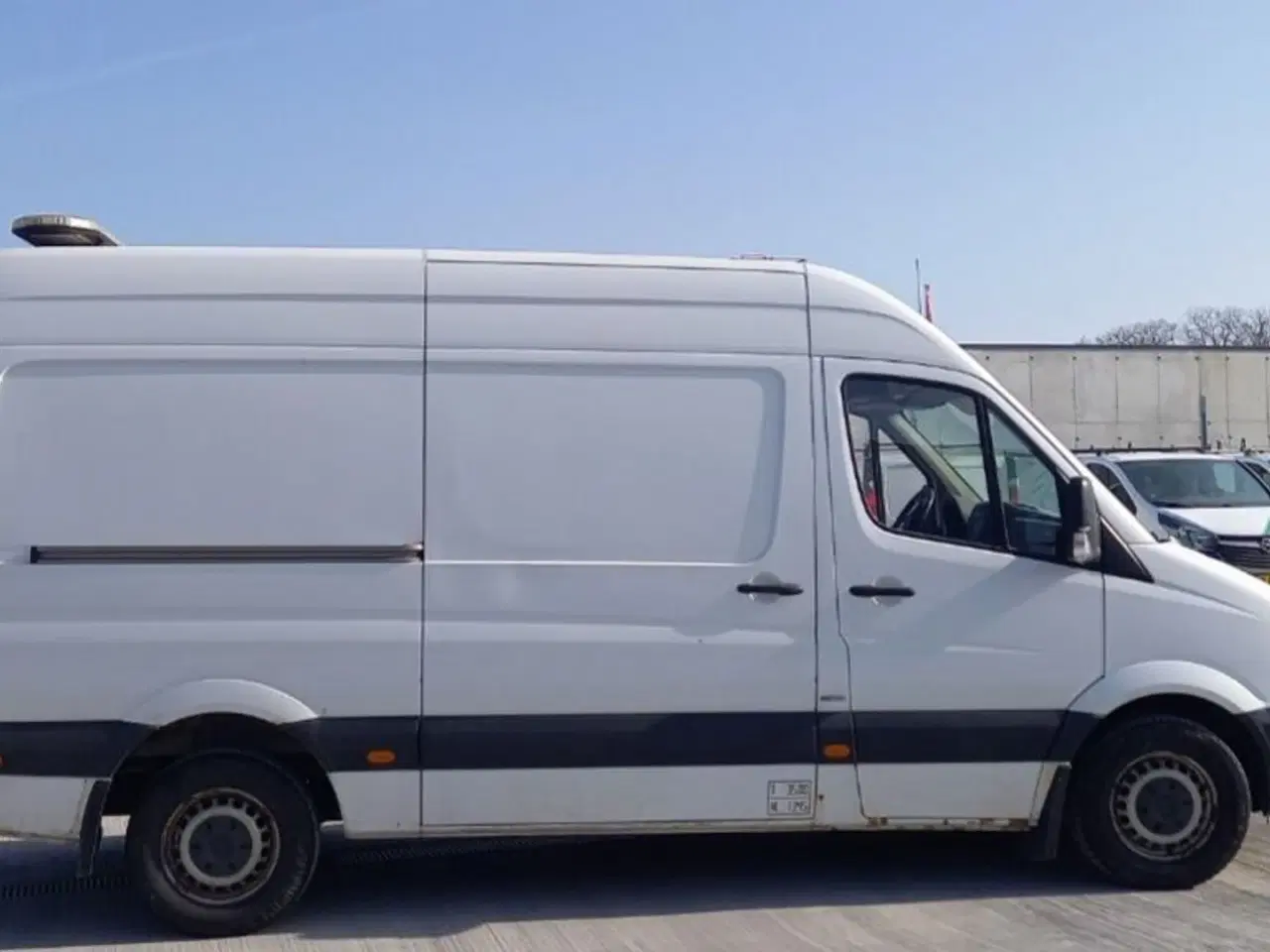 Billede 5 - Mercedes-Benz SPRINTER 316