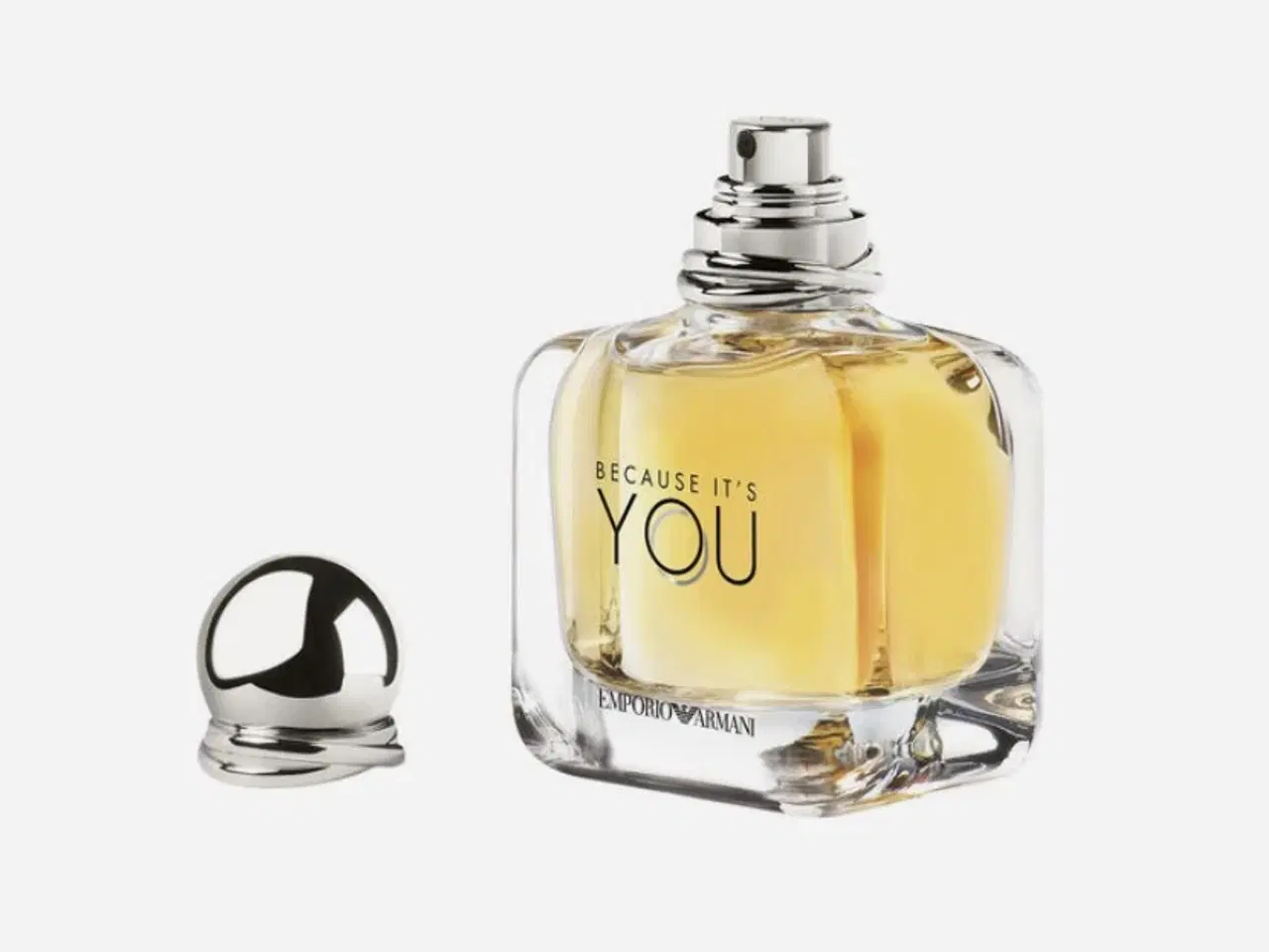 Billede 6 - Emporio Armani - "Because it's YOU" Parfume 100 ml