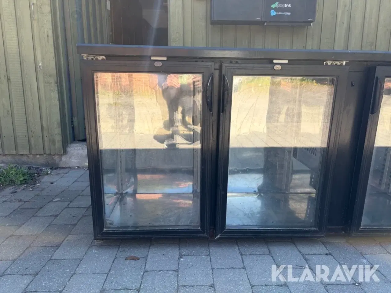 Billede 3 - Professionel køledisk og displaykøleskab TEFCOLD CBC310