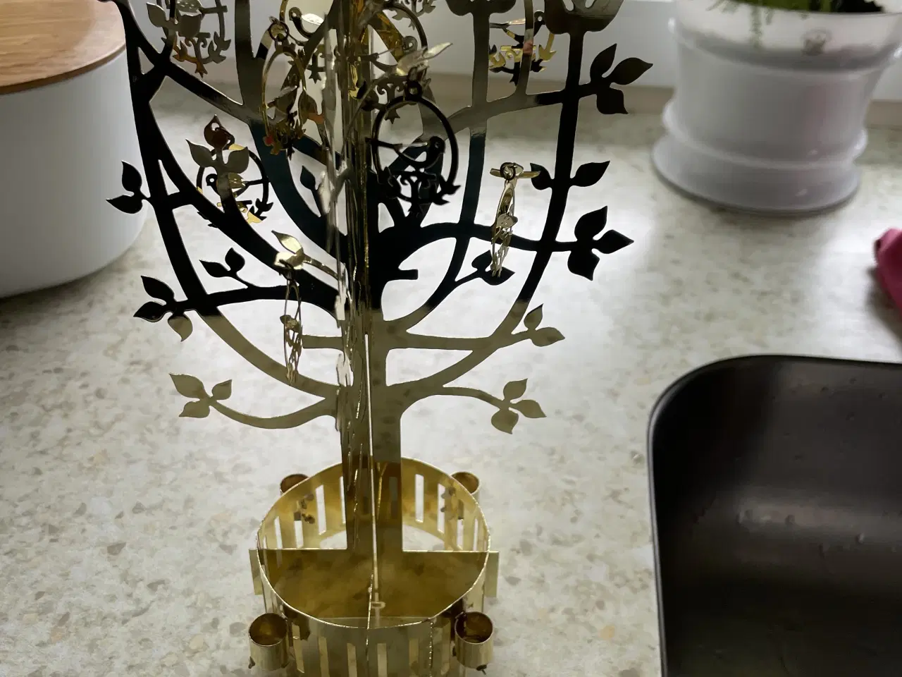 Billede 1 - Royal Copenhagen fugletræ