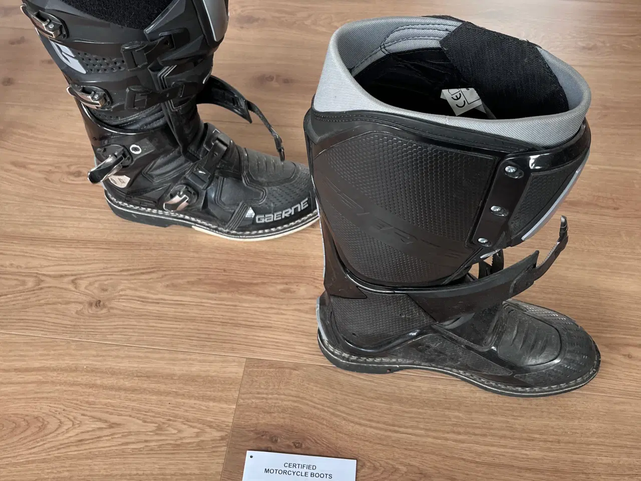 Billede 3 - Gaerne SG10