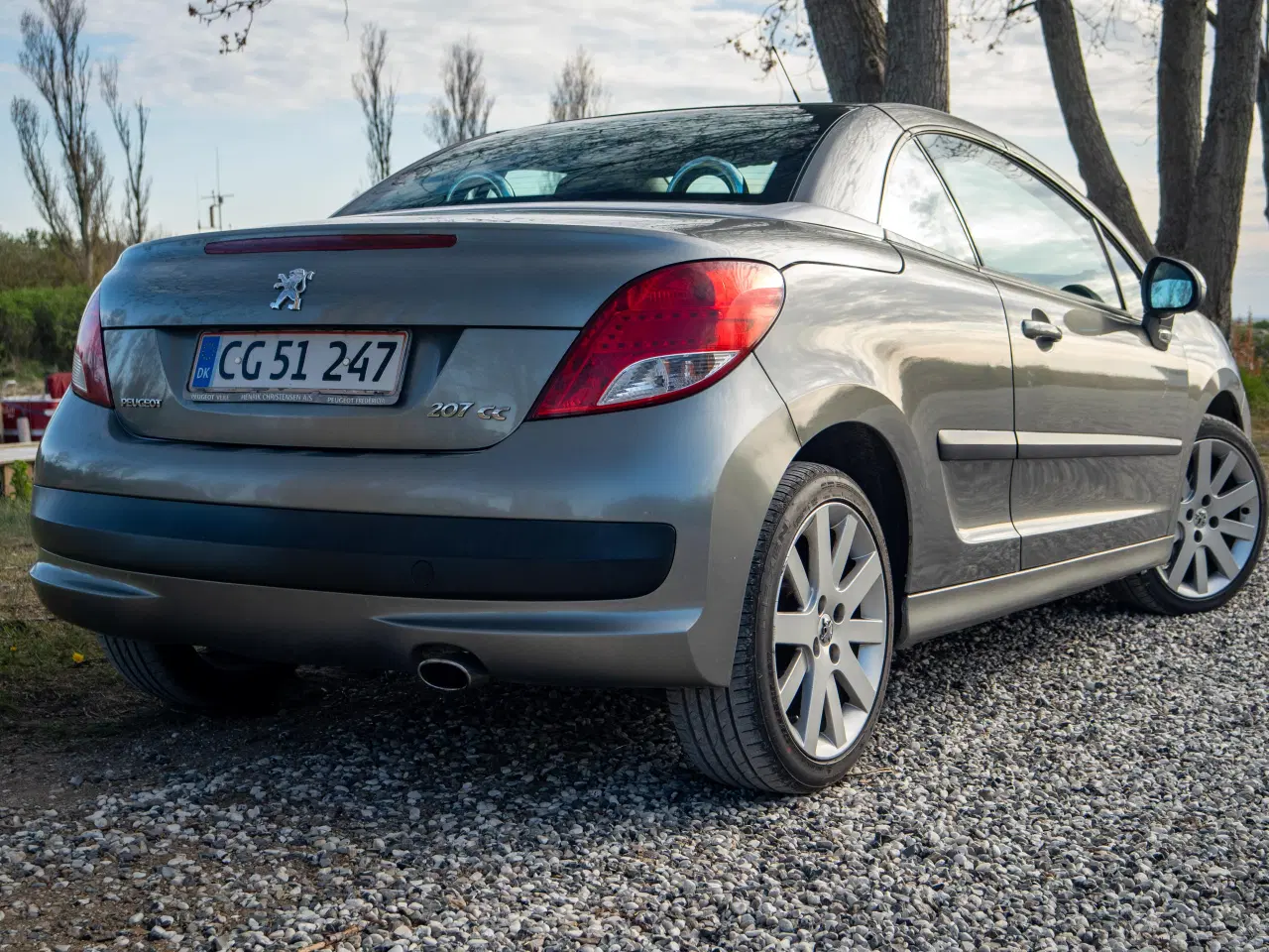 Billede 5 - Cabriolet til hele året