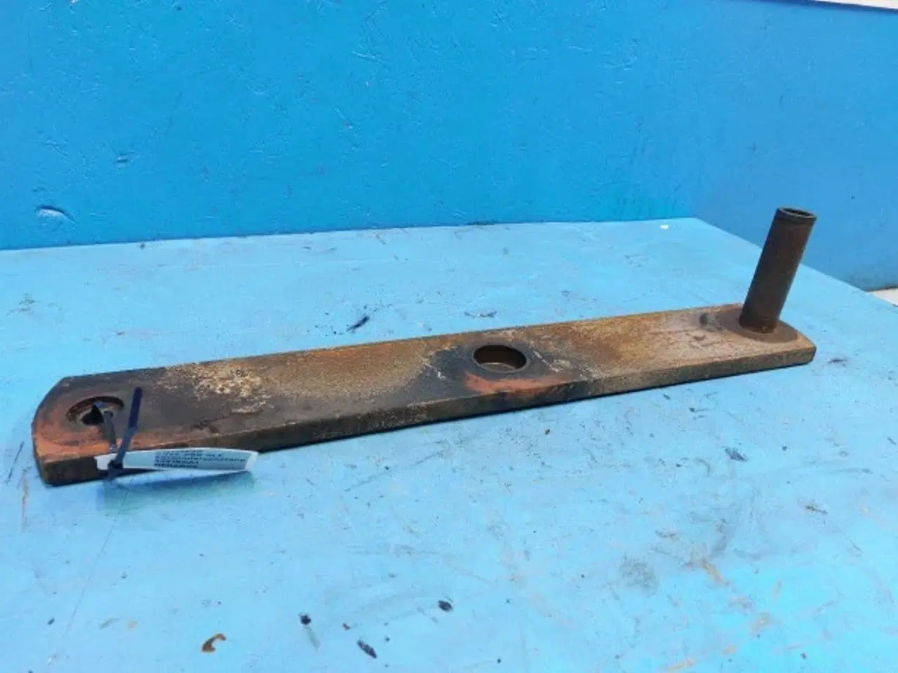Billede 5 - Case 580 SLE Forbindelsesstang 139180A1
