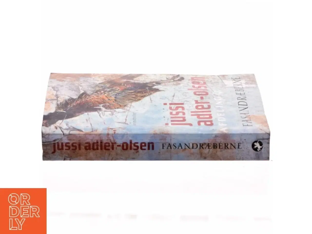 Billede 2 - Fasandræberne : krimithriller af Jussi Adler-Olsen (Bog)