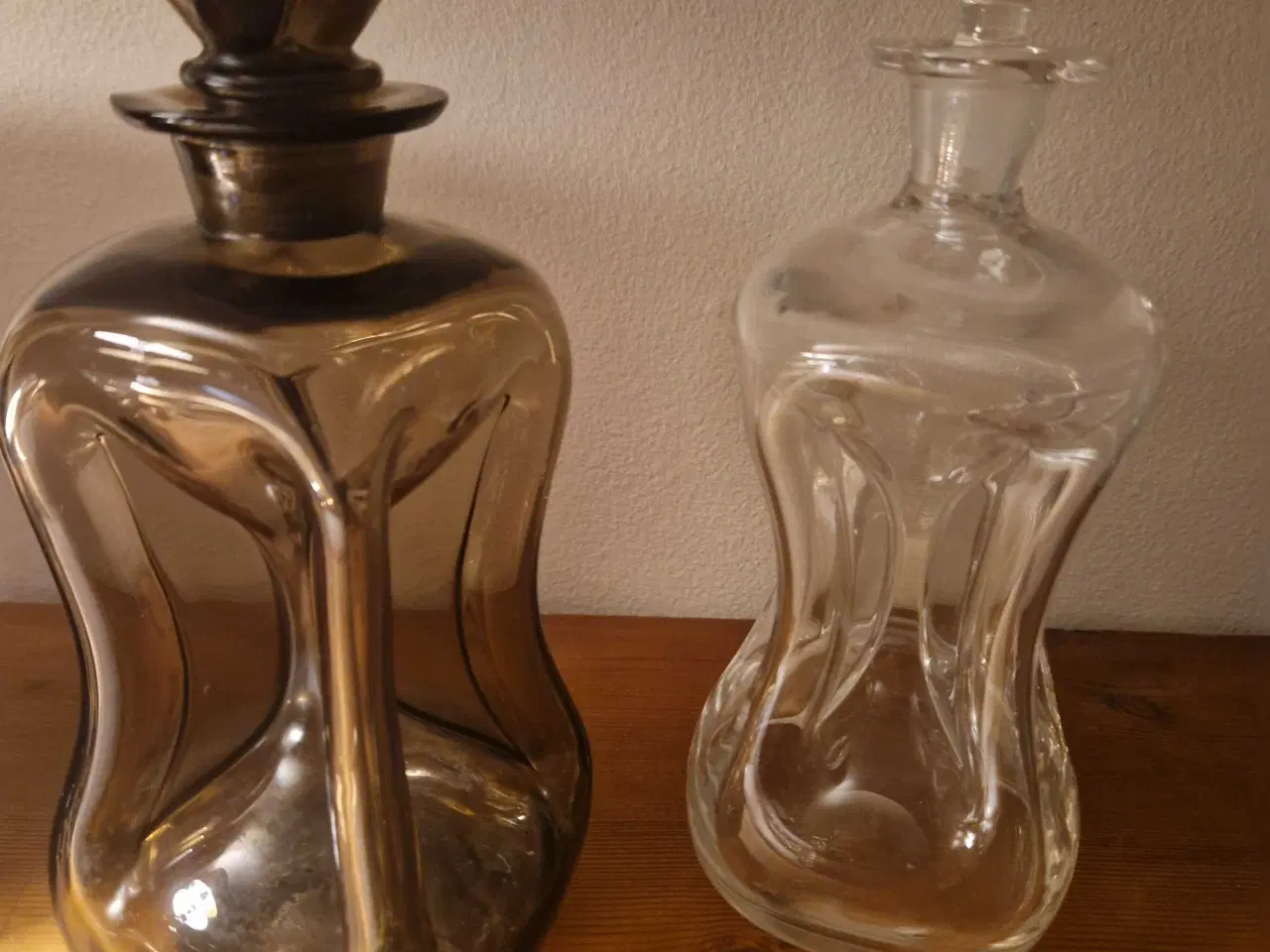 Billede 6 - Rigtig flotte og gamle karafler