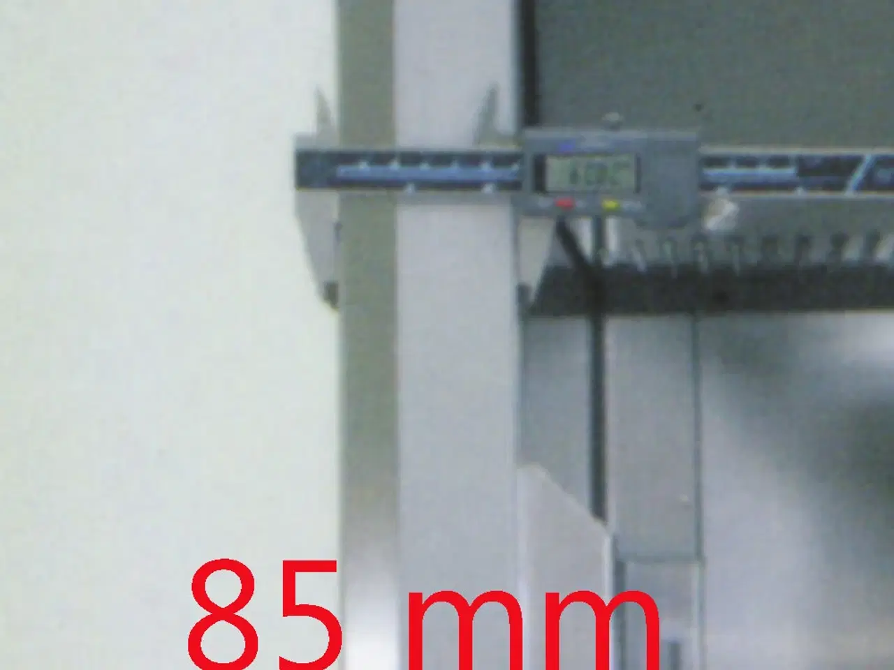 Billede 4 - Lagerfryseskab 129L – hvid – B600 x D585 x H855 mm