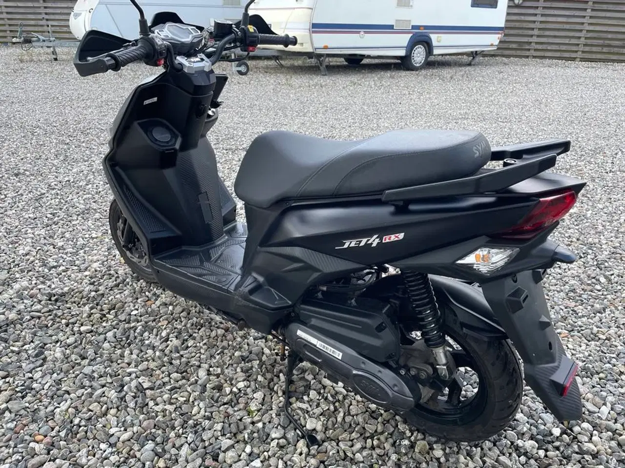 Billede 3 - SYM JET 4 RX