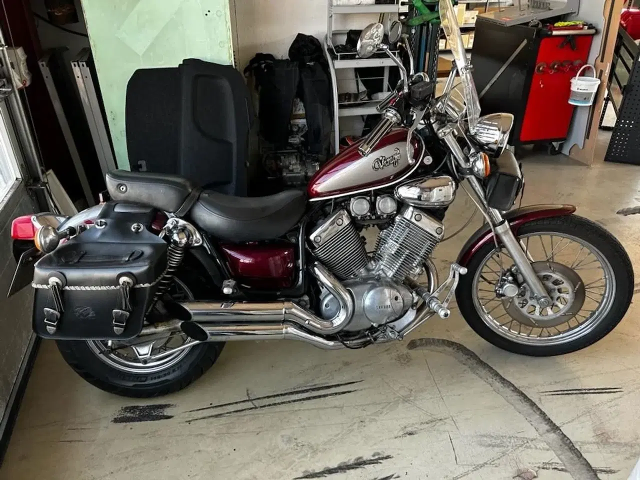 Billede 1 - Yamaha XV 535 535 34HK