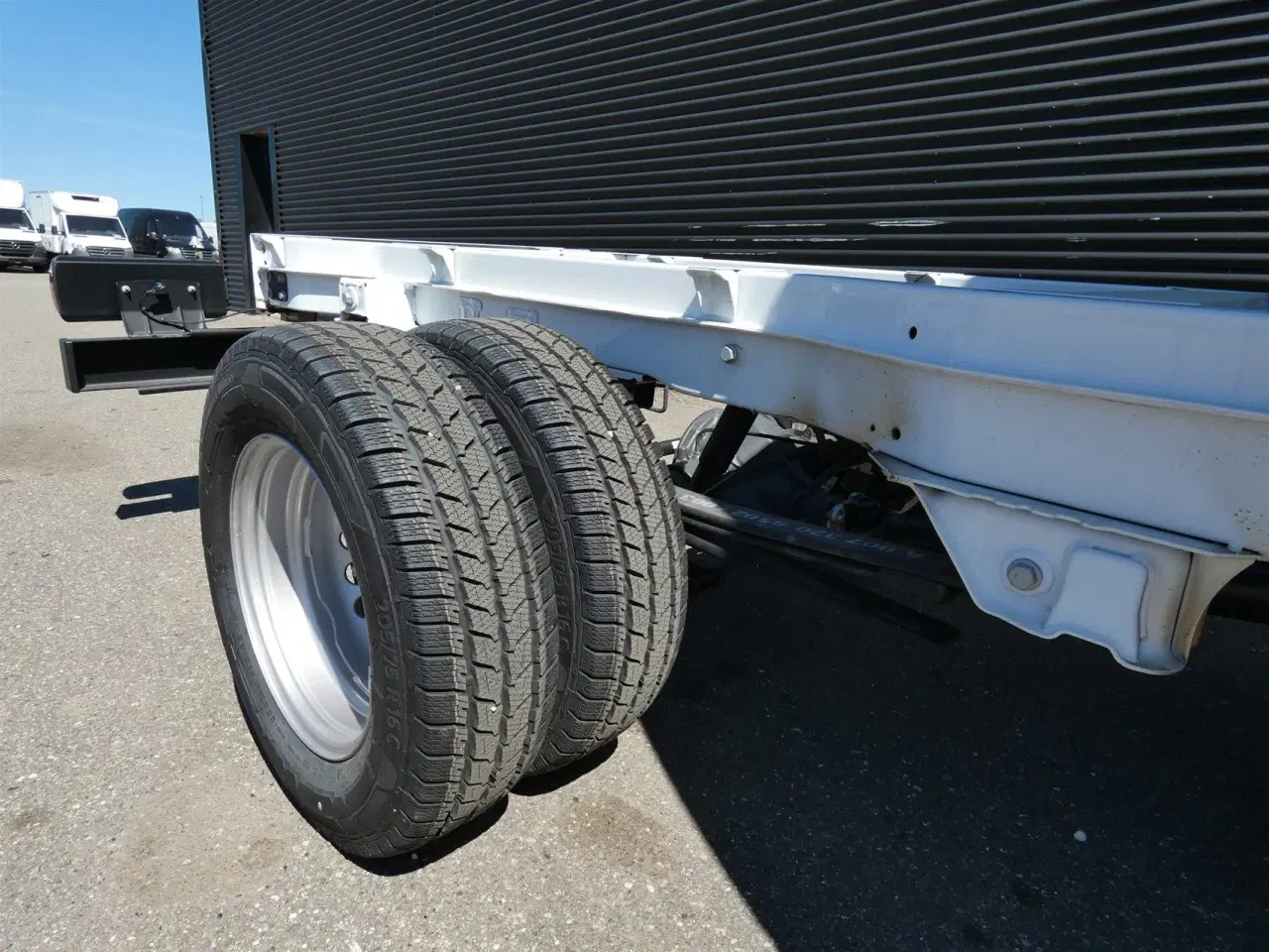 Billede 8 - Mercedes-Benz Sprinter 317 2,0 CDI A3 RWD 9G-Tronic 170HK DobKab Aut.