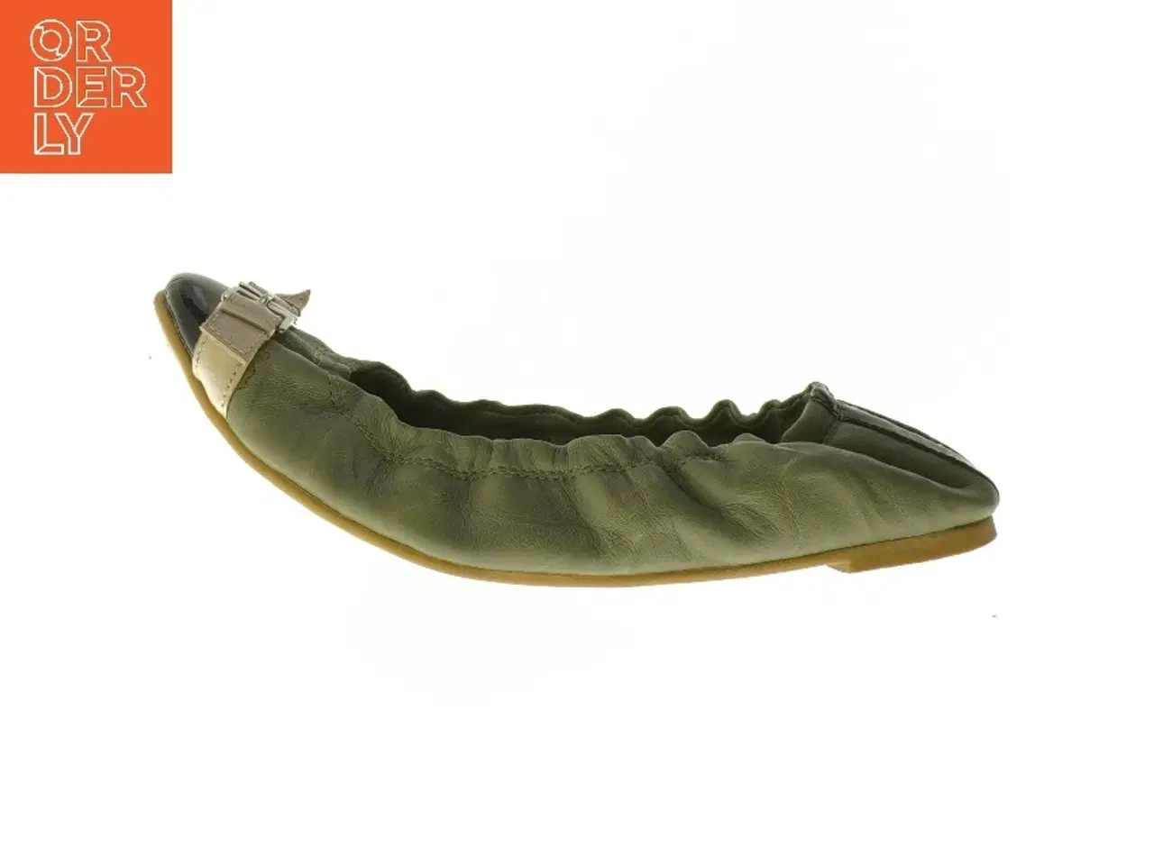 Billede 2 - Ballerina sko med spænde (str. 37 )