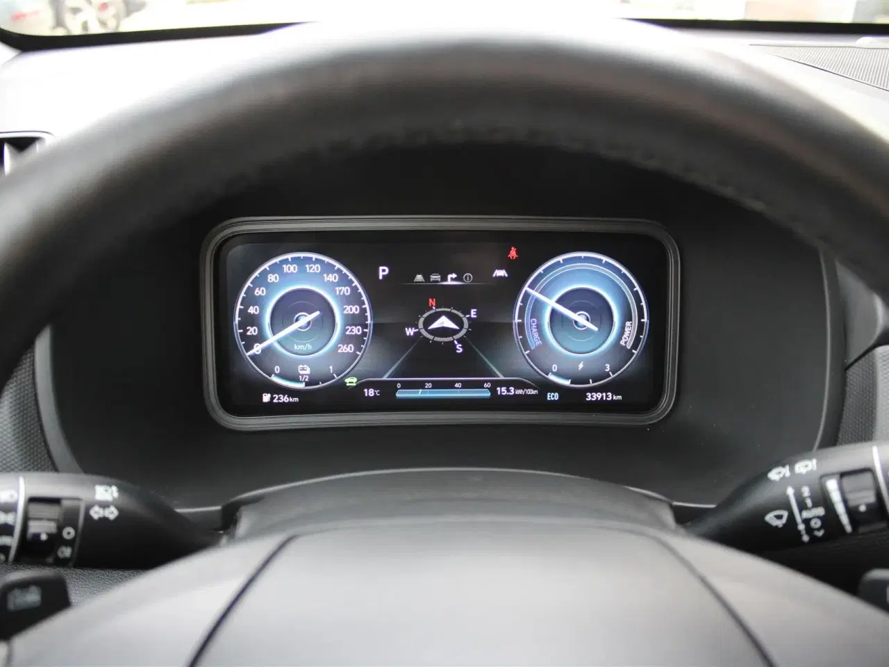 Billede 7 - Hyundai Kona EL Advanced 204HK 5d Aut.